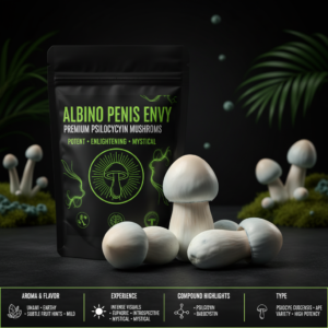 Albino Penis Envy (APE)