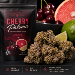 Cherry Paloma
