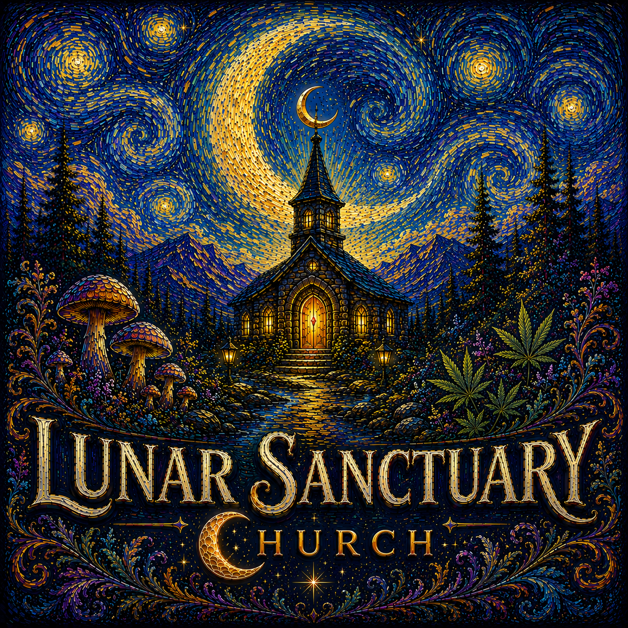 Lunar Sanctuary Church